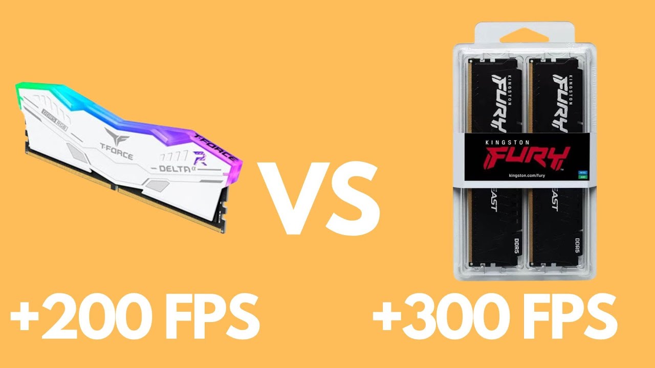 Single Channel vs Dual Channel in Fortnite (DDR5)