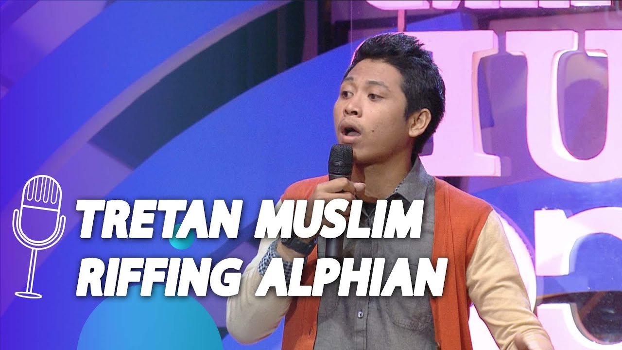 SUCI 3 - Stand Up Comedy Muslim: PECAH! Girlband dan Boyband di Indonesia Lipsync, Whats Wrong?