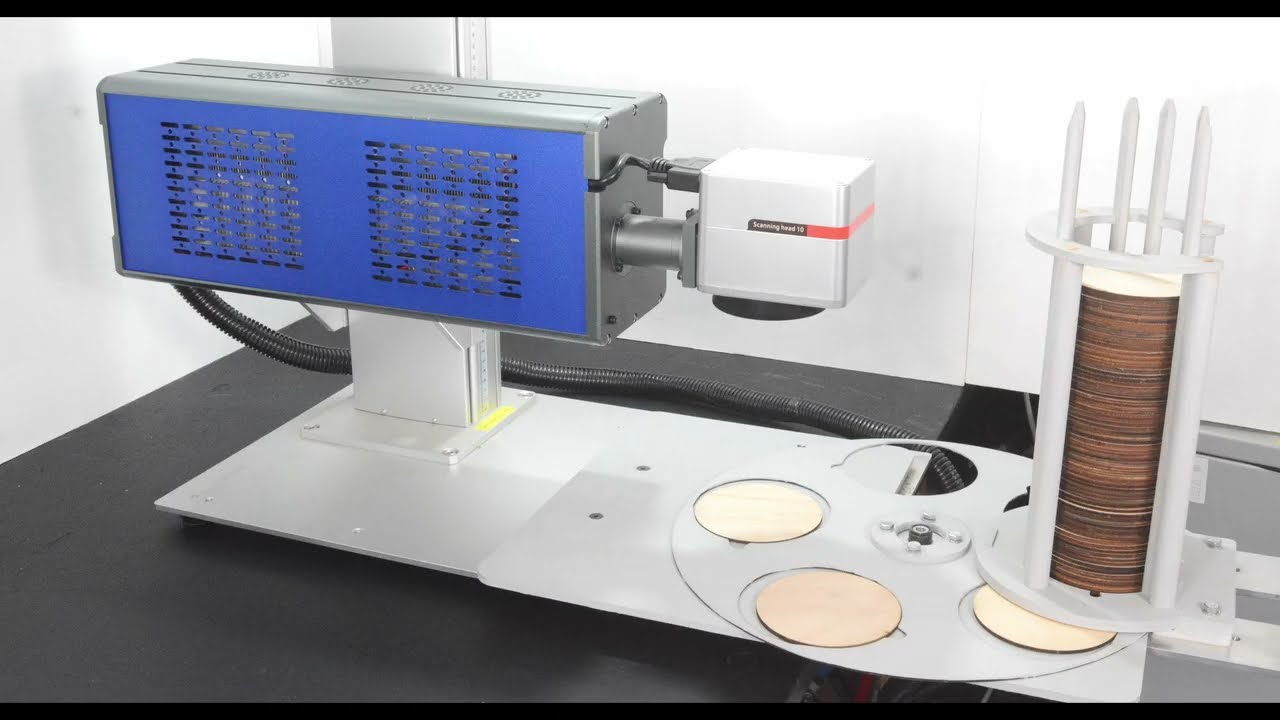 Laser Automation Product Launch