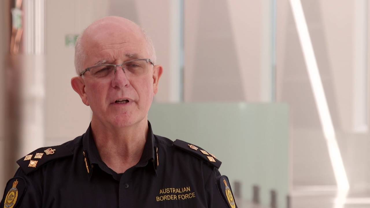 Commencement of international flights and ABF operations at Canberra Airport