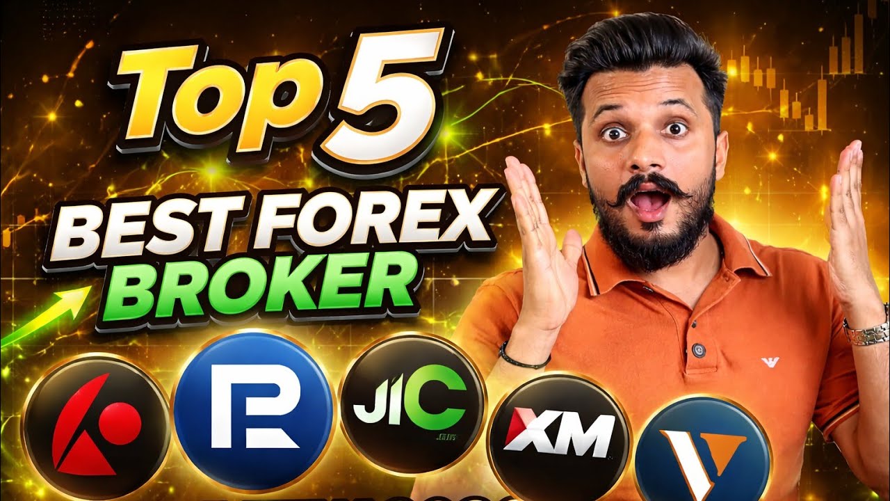 Exness Best Top 5 Forex Broker  review in 2026 || Best Forex Broker  in india 2026
