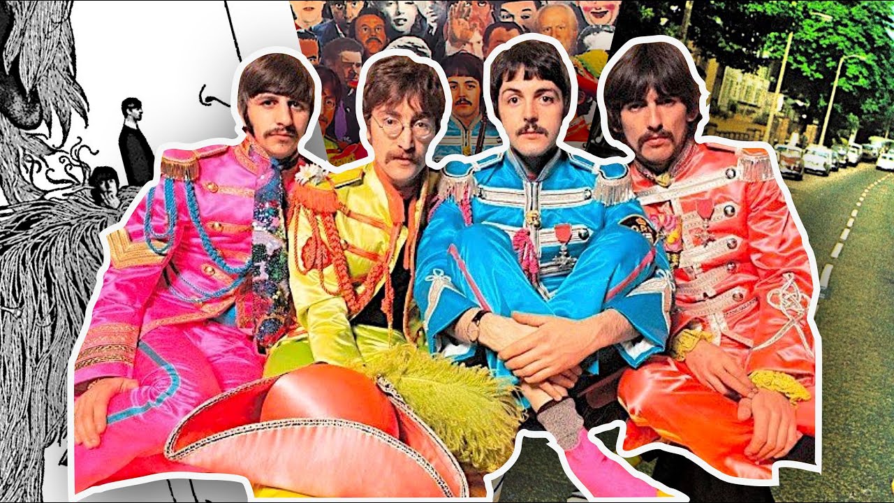 When The Beatles Were Unstoppable: A Deep Dive 1966-1970