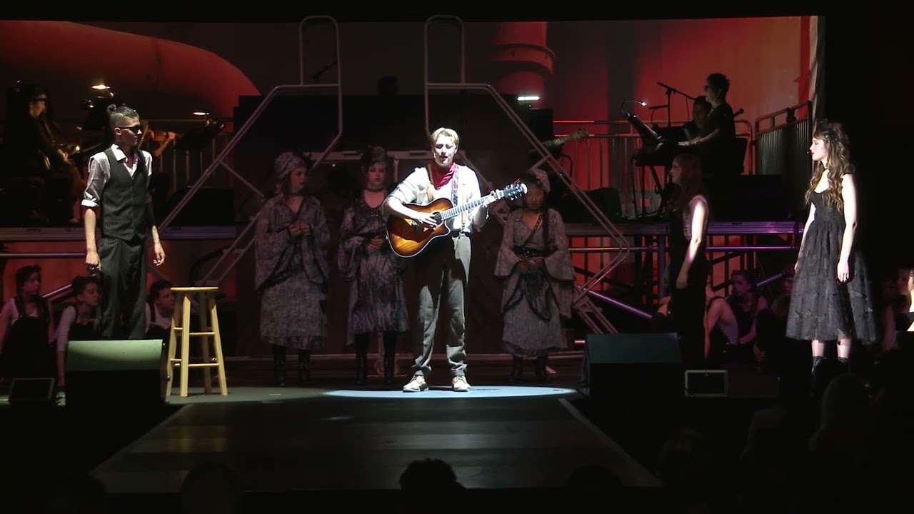 Epic III -Hadestown Teen Edition 2025