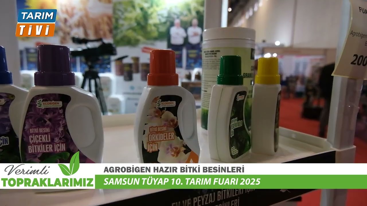 Toprağın verimi, sadece gübreyle ilgili değil.