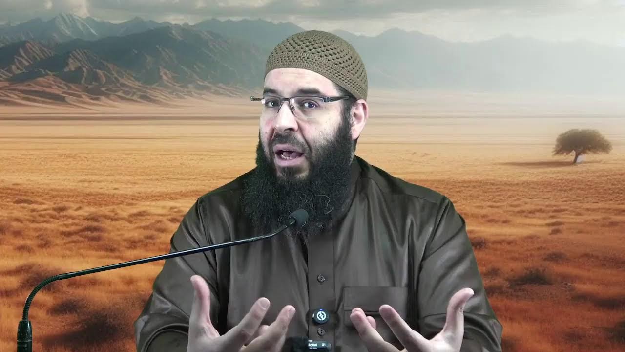 Tadabbur Sure Yusuf Teil 35 Ayah 89