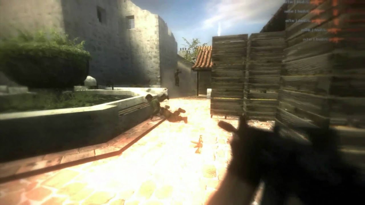 CS:S - Minimixclip by xsYnteK
