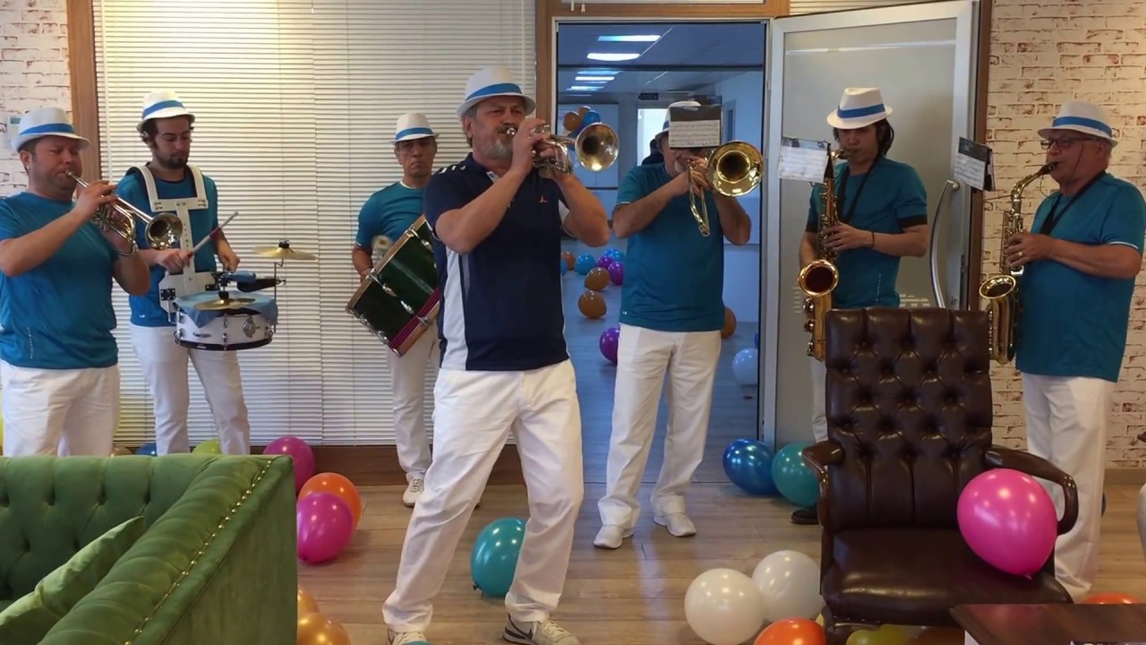 ObandO  ile Quando Quando - Kent Mızıkacıları