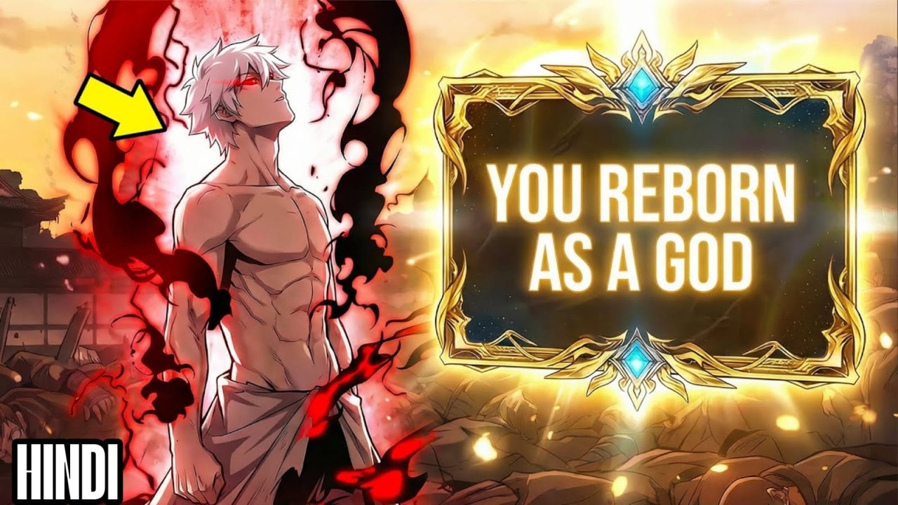 He Can’t Die Because He Has 100 Million Lives! | Manhwa Recap