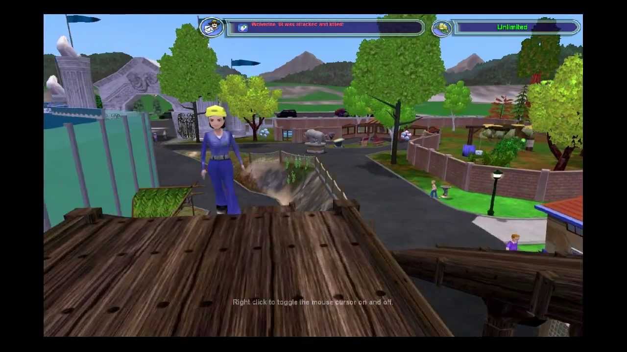 Zoo Tycoon 2 - Swiss Alps Mountain Zoo (HD)