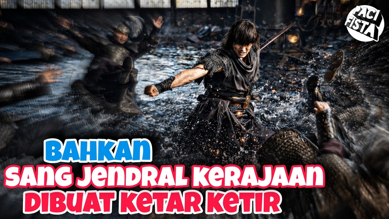 AYAHNYA DIBUNUH DIDEPANNYA… 10 TAHUN KEMUDIAN, IA KEMBALI UNTUK BALAS DENDAM !!