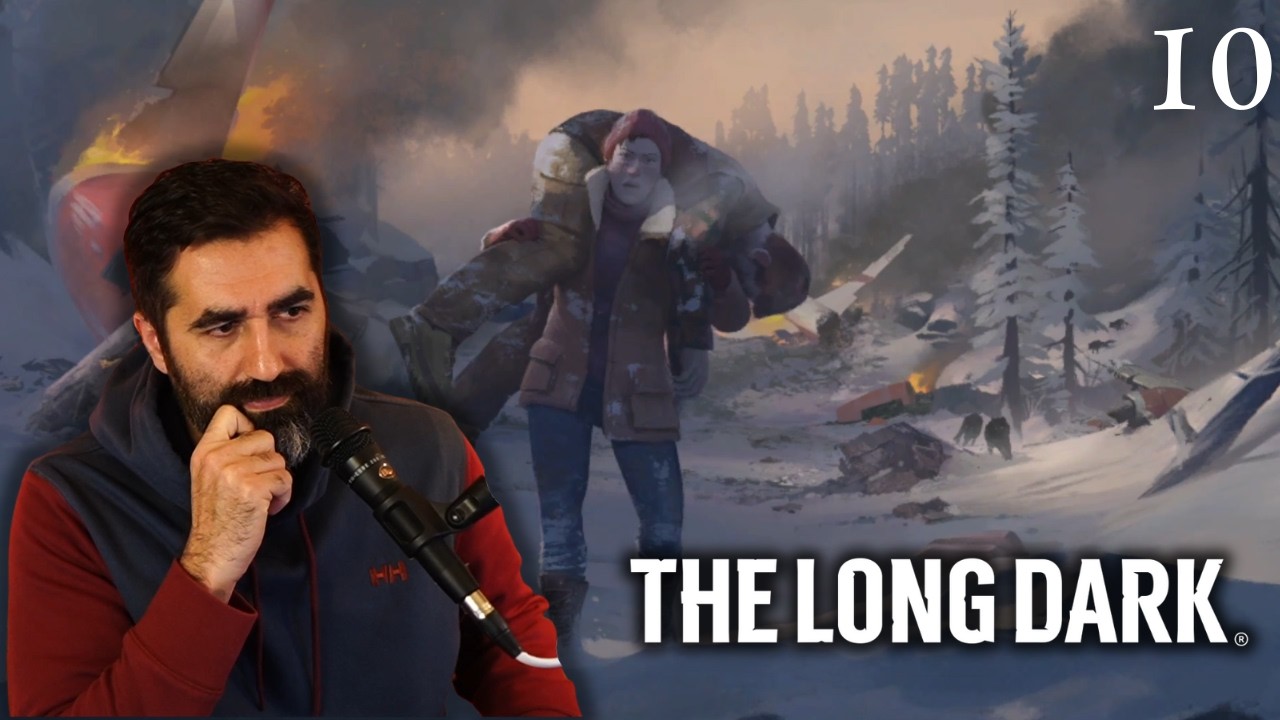 The Long Dark | Wintermute Let's Play - Part 10