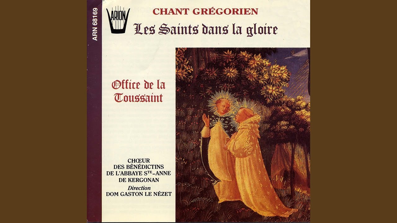 Messe de la toussaint : Credo vi