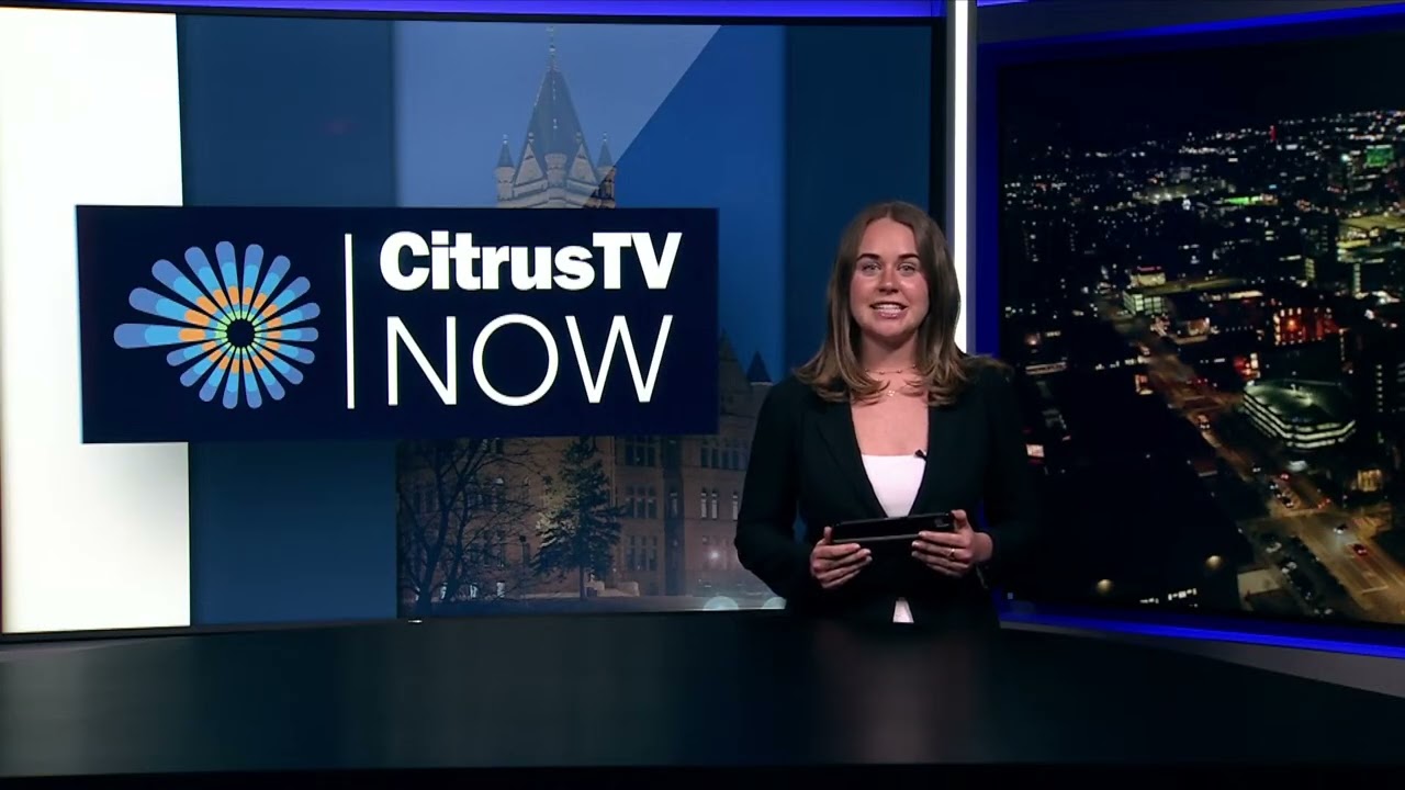 CitrusTV NOW | Monday, March 16th