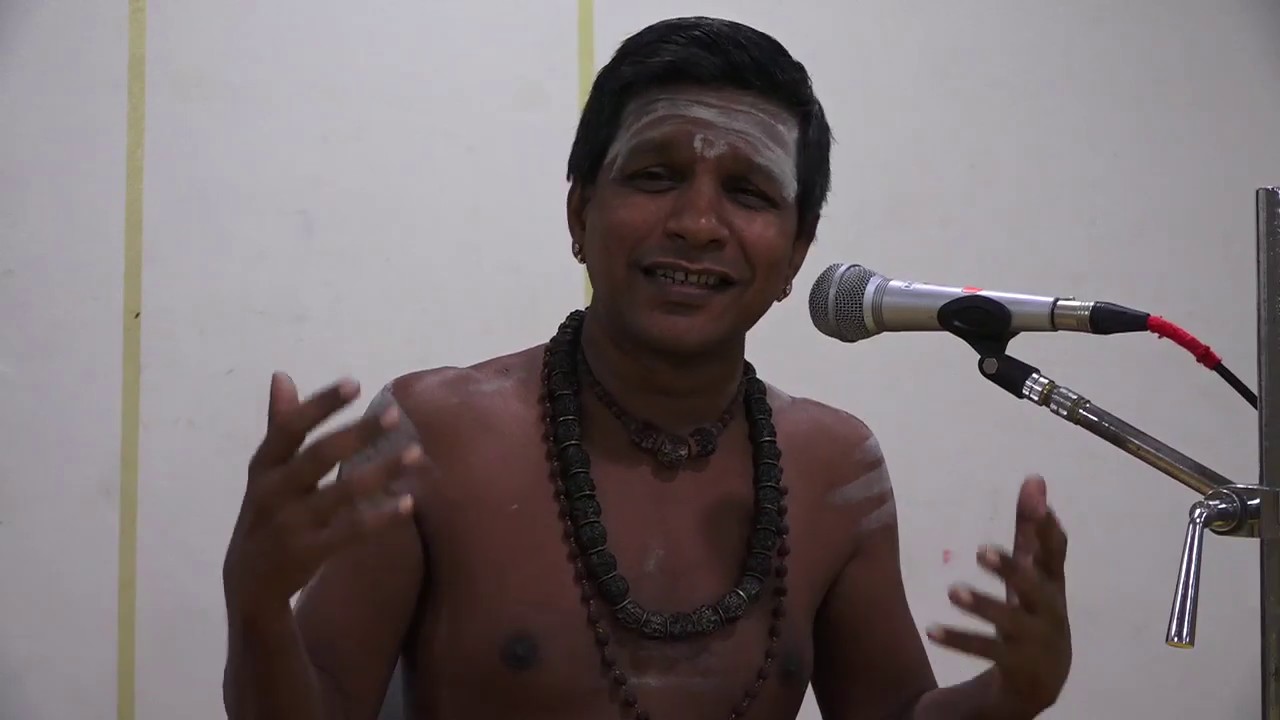 சைவ சித்தாந்தம் அறிமுக வகுப்பு