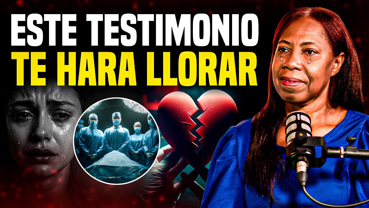 😭LO QUE VIVÍ NADIE LO CREÍA HASTA QUE VIERON LA EVIDENCIA- testimonio cristiano 