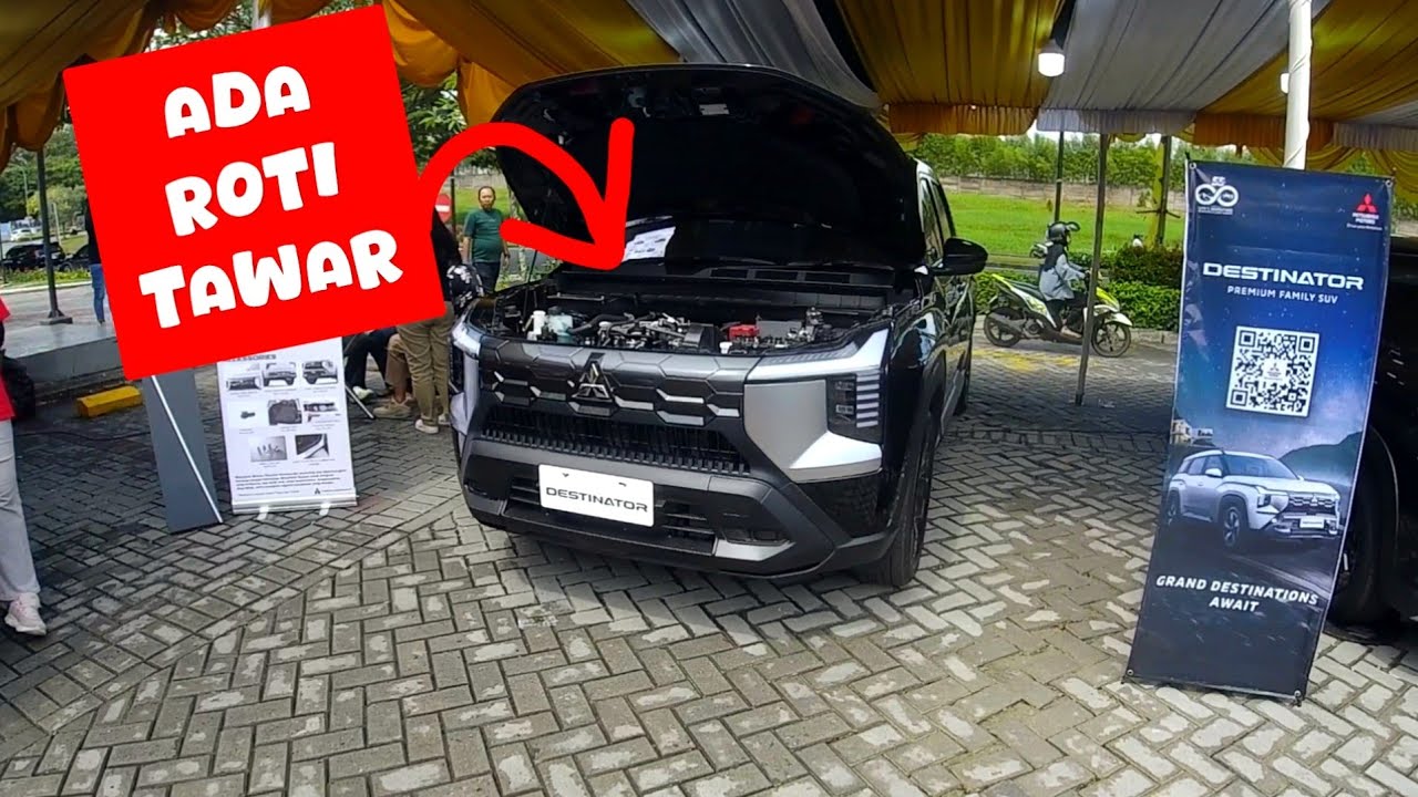 Destinator ..Apakah Turbo nya Rumit atau simpel?