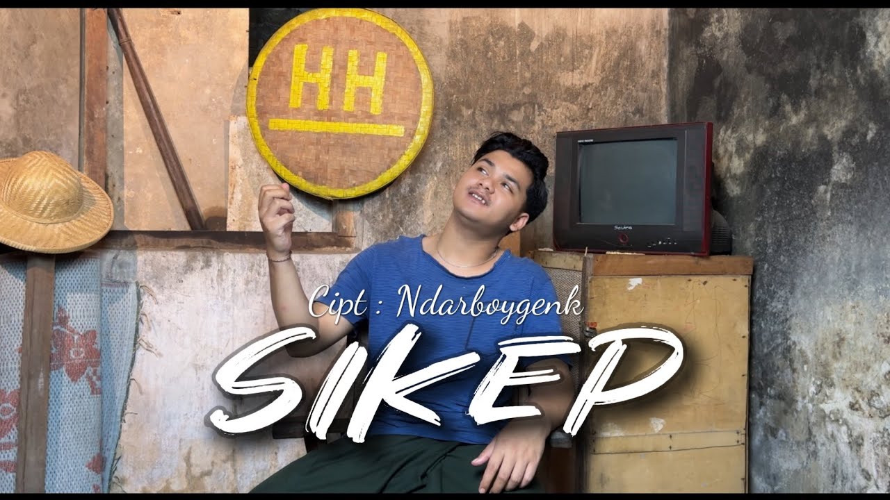 HERIS HYDRAWAN - SIKEP ( SIAP KELANGAN PENGAREP AREP ) COVER