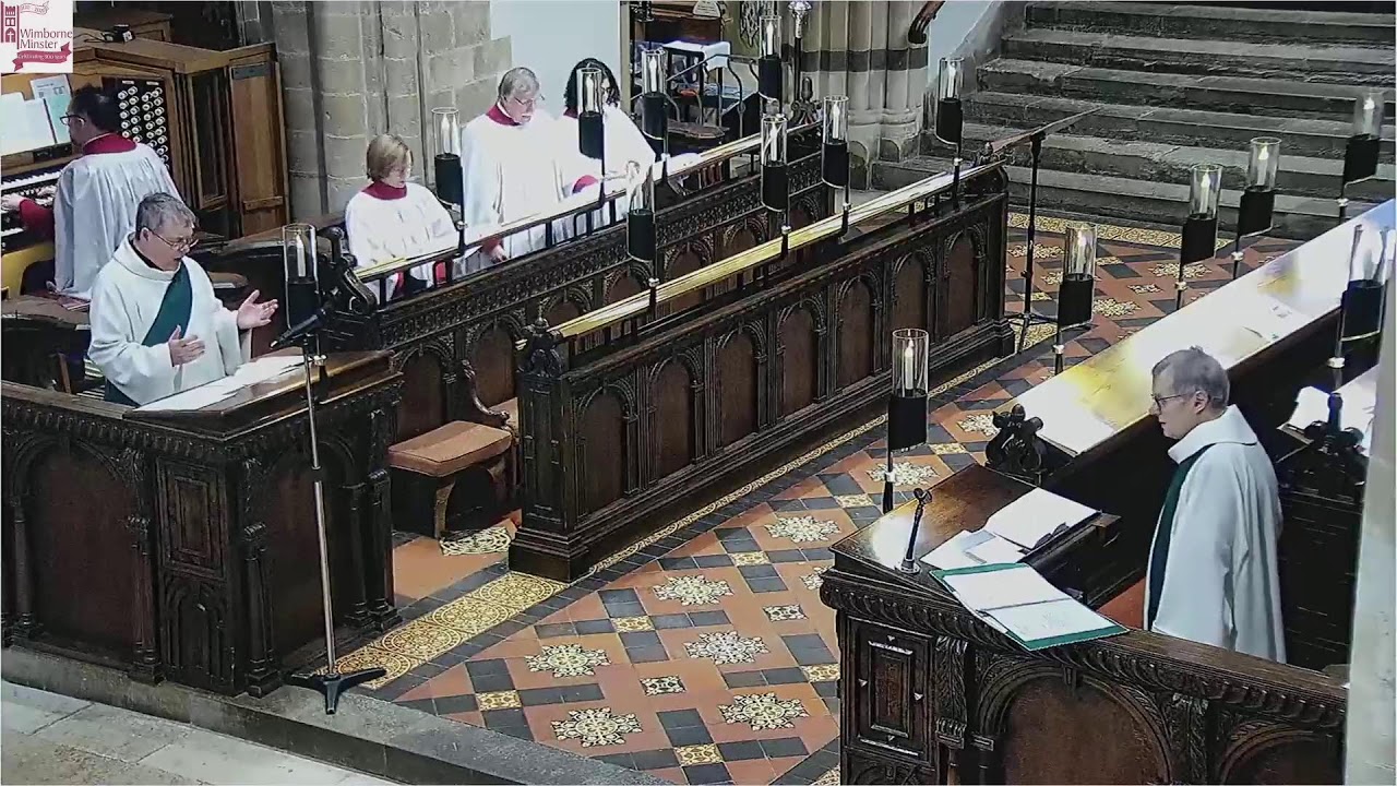 Wimborne Minster Official 2026 02 08