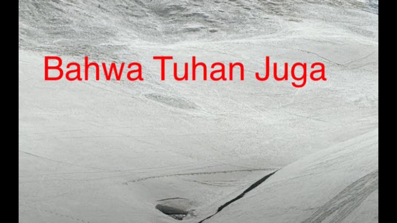 Bahwa Tuhan Juga, Tuhan ada dan setia dalam setiap musim hidup#music #lagupujisyukur #musicplaylist