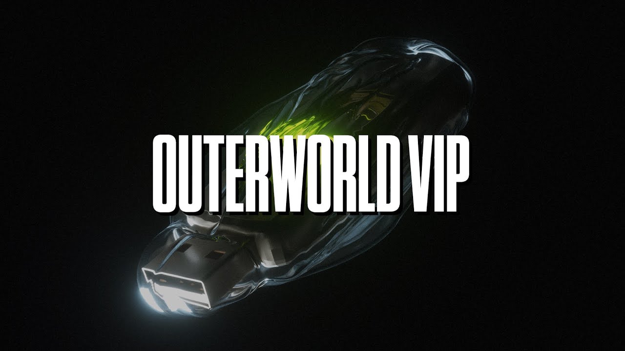 RAY VOLPE - OUTERWORLD VIP (Official Visualizer)
