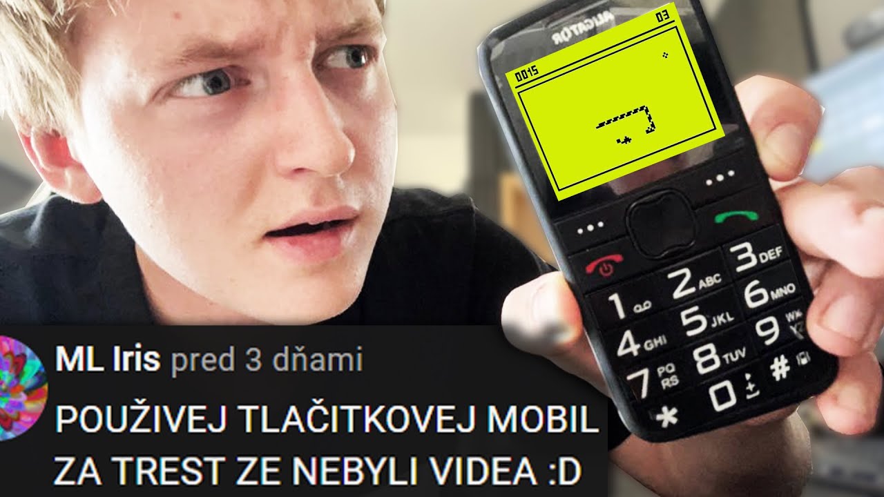 Tlač&iacute;tkov&yacute; Mobil na T&Yacute;ŽDEŇ? - PVHU PO 3 MESIACOCH