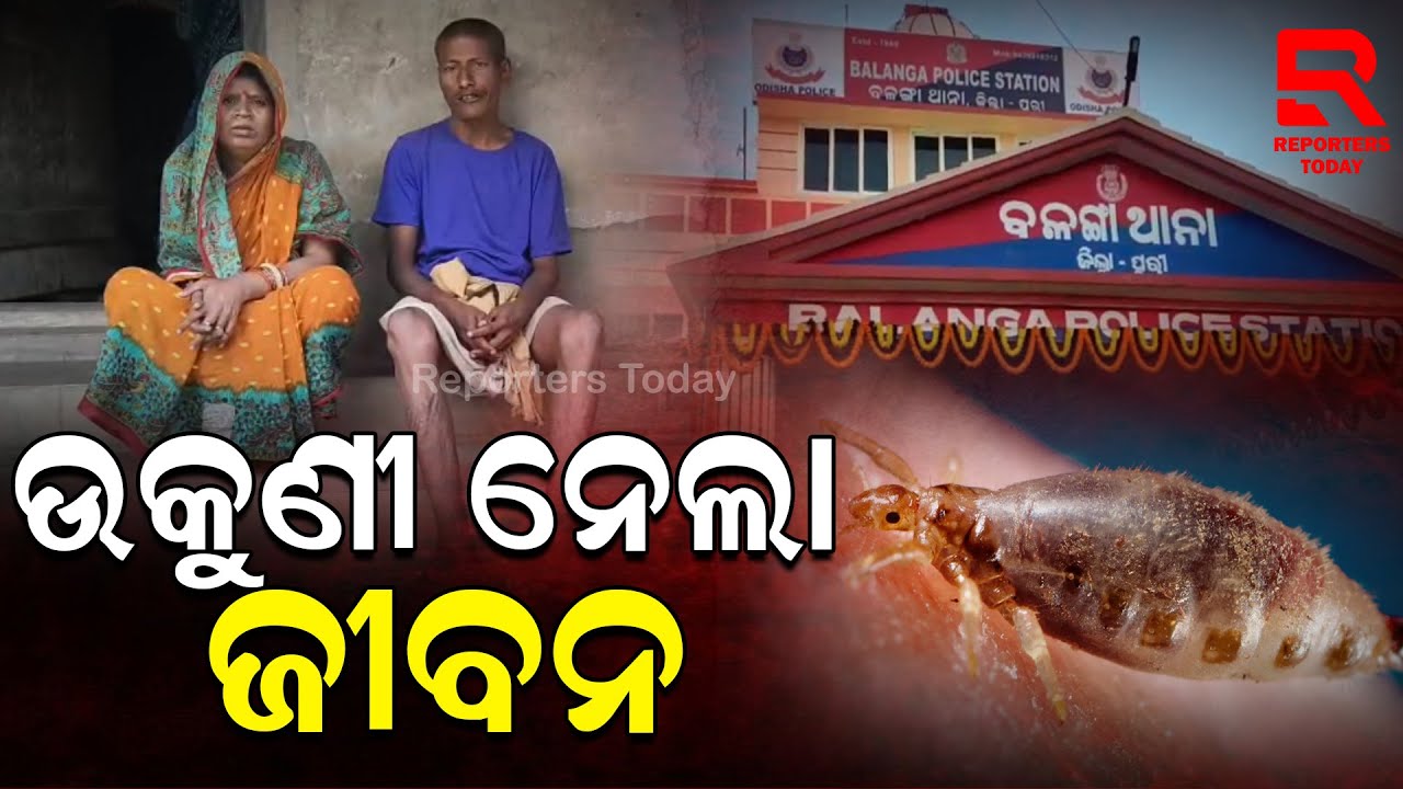 ଉକୁଣୀ ନେଲା ନାବାଳିକାର ଜୀବନ || 12-Year-Old Girl Dies Due to Severe Head Lice in Nimapada, Puri