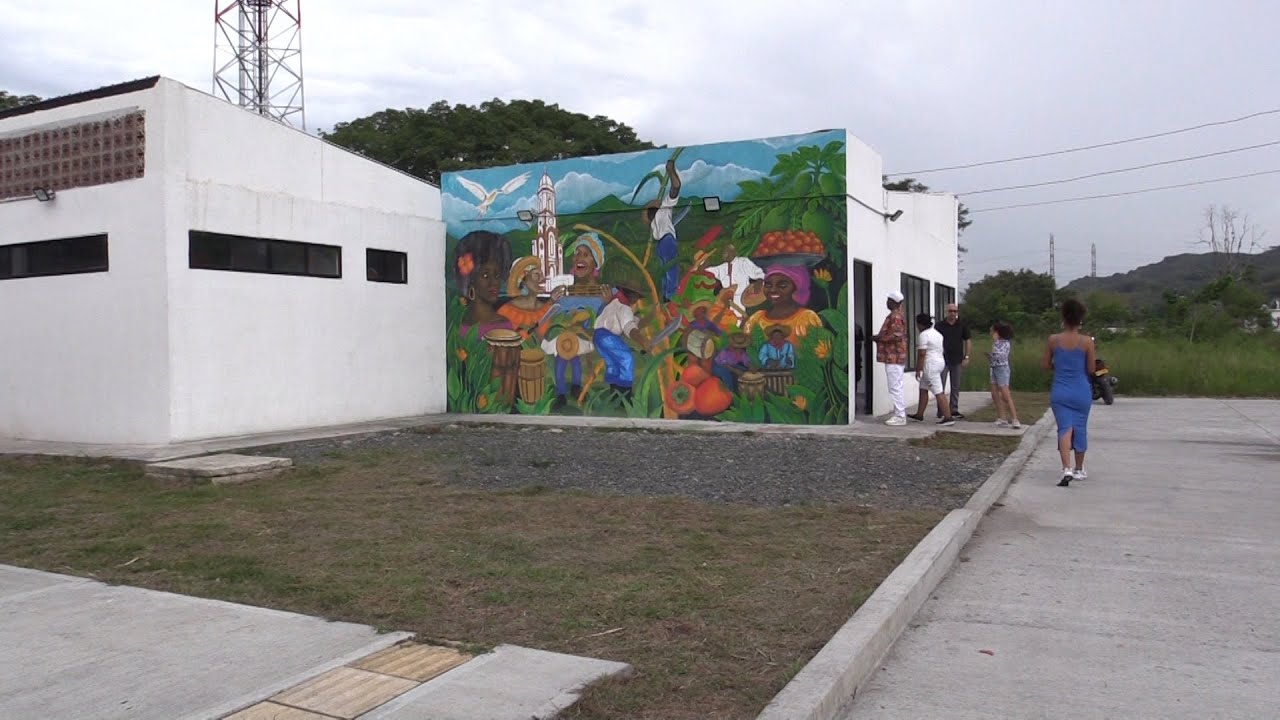 INAUGURACIÓN CASA AFRO COMUNIDADES NEGRAS LA PAILA VALLE