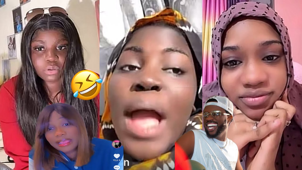 En Live Fatou Ndiaye ak Mame bousso kiné Ndiaye Lo nekh way Tata Rox day doul rek Ambiance rek