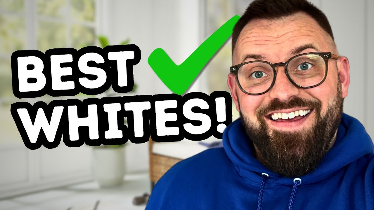 I tried every white paint&hellip; these 6 are the best