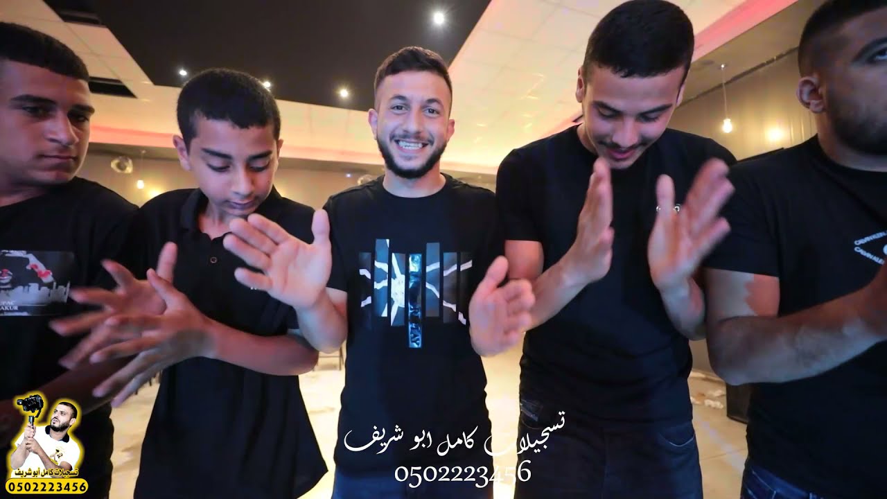ولعت للي خلقها بين امير وعبد الله وابراهيم في مهرجان آل ابو غانم... حريقة الدحية بس مع ابو الشريف.