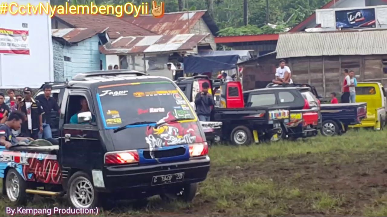 PICK-UP Mbois...🏁🏁