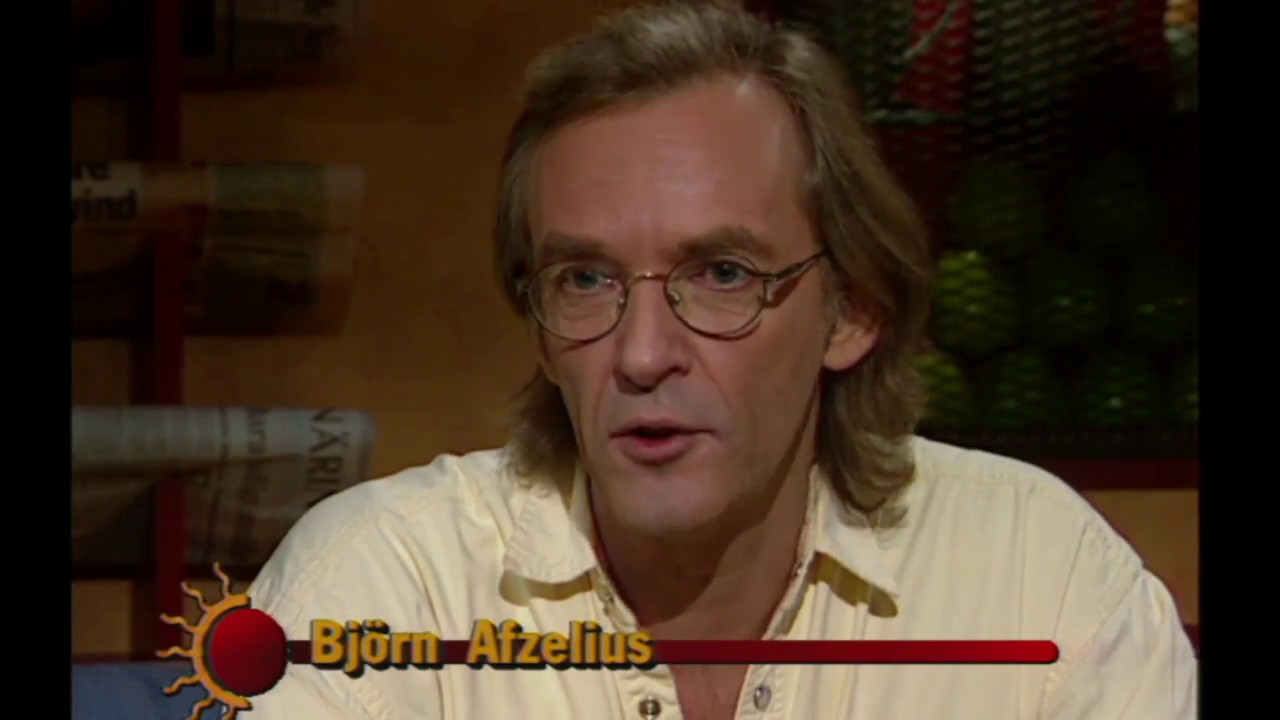Skulle fyllt 70 år idag - så minns vi Björn Afzelius (TV4)