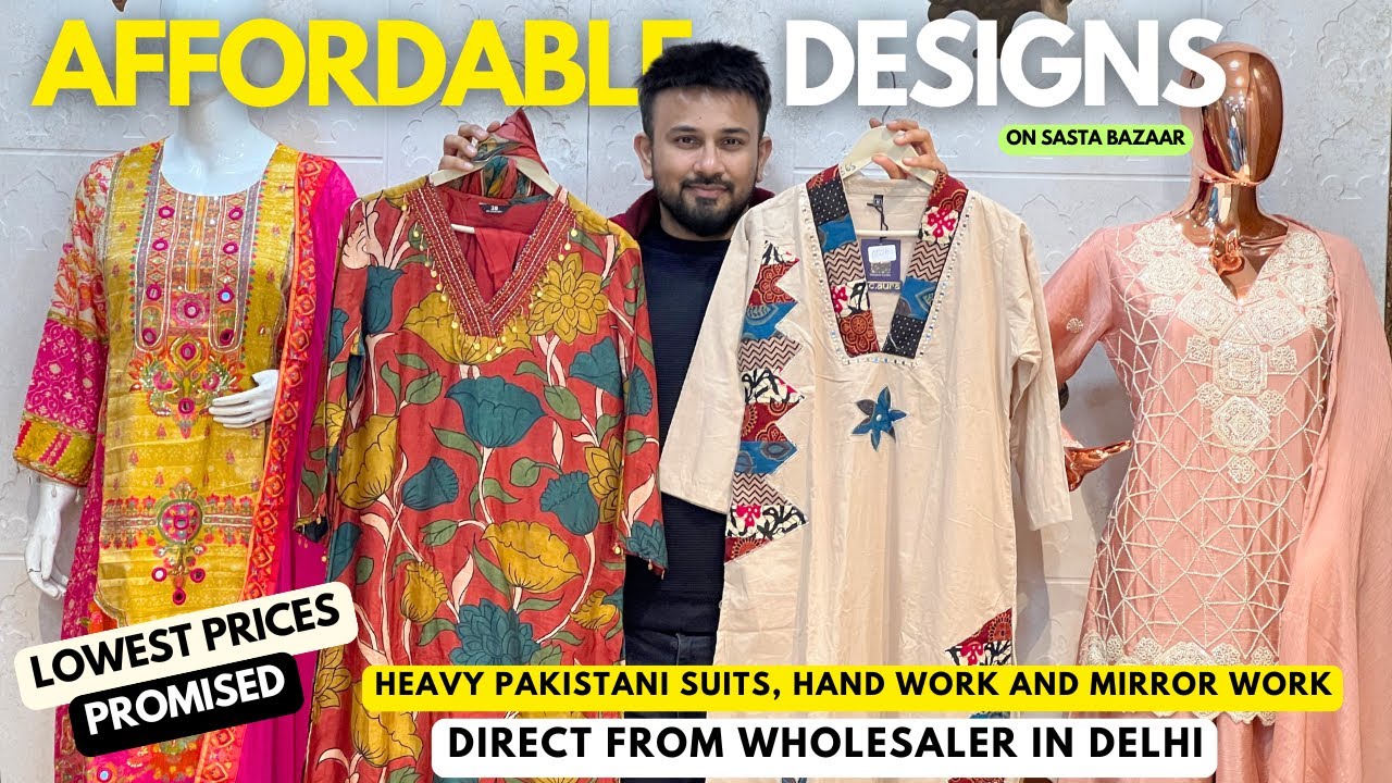 Affordable Designer Kurtis Collection| Biggest Trending Kurtis | Lowest Prices Kurtis