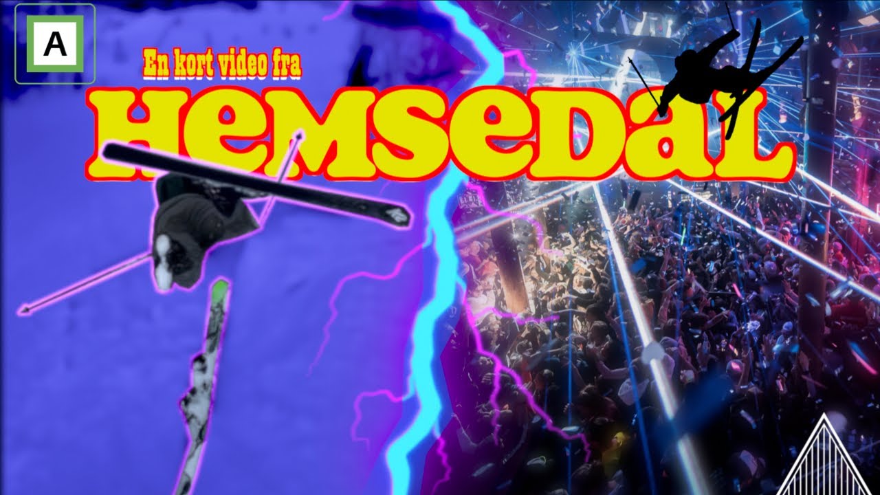 En liten video snutt fra Hemsedal (Norsk youtube)
