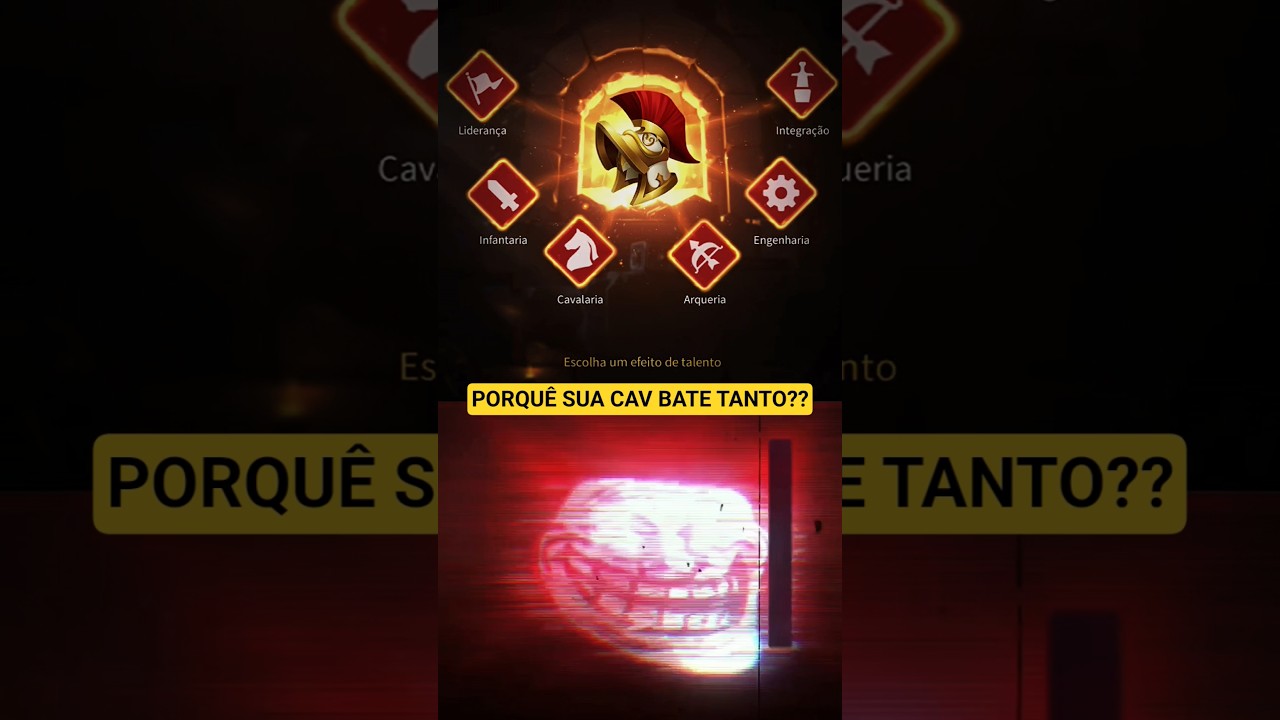 PORQUÊ SUA CAV BATE TANTO? (ELMO SPACK)😎😎 