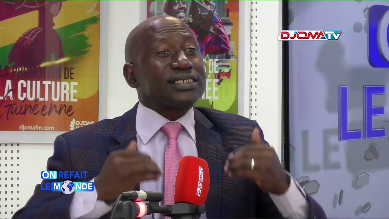 🔴Les problèmes qui empêchent la Guinée de se développer, avec Makanéra.