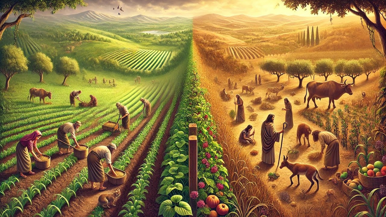 The Sabbatical Year: A Biblical Principle Of Rest |Exodus 23:10-11