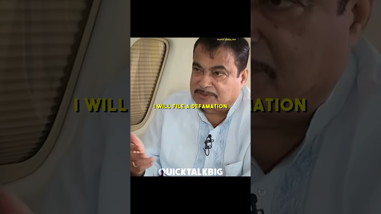 Does Nitin Gadkari&rsquo;s Son Have Any Connection to Ethanol?