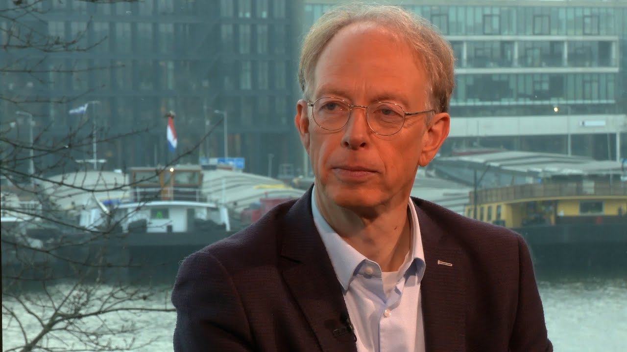 #109 Alex Krijger: ‘Grijp de kansen in de kantelende wereldorde.’