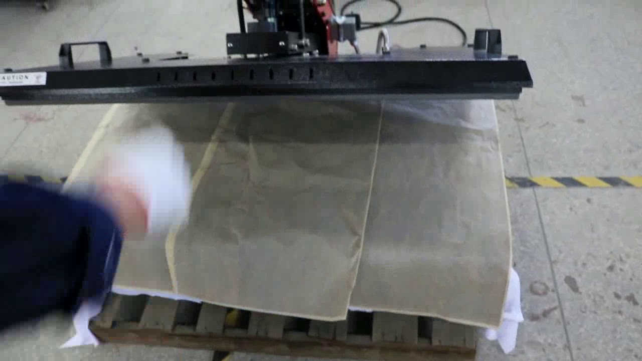 New Auto Open Heat Press MAG-40
