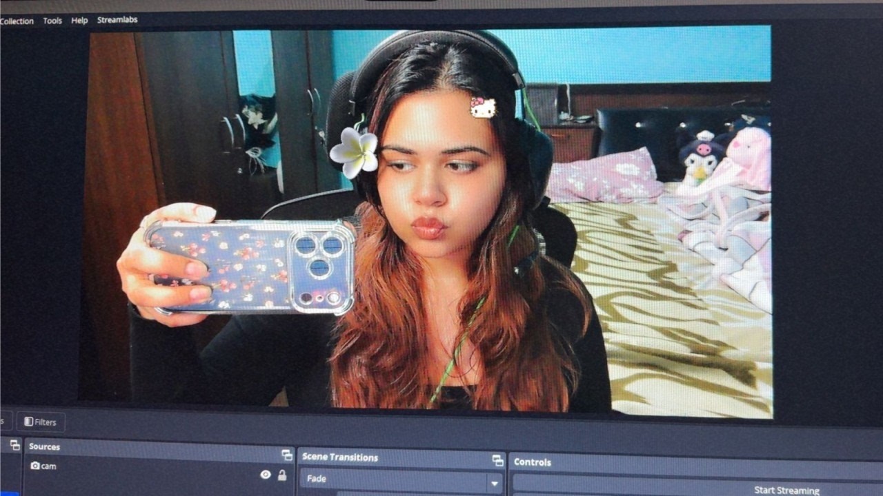 🔴Good morning qts 😚 #valorant #girlgamer #facecam