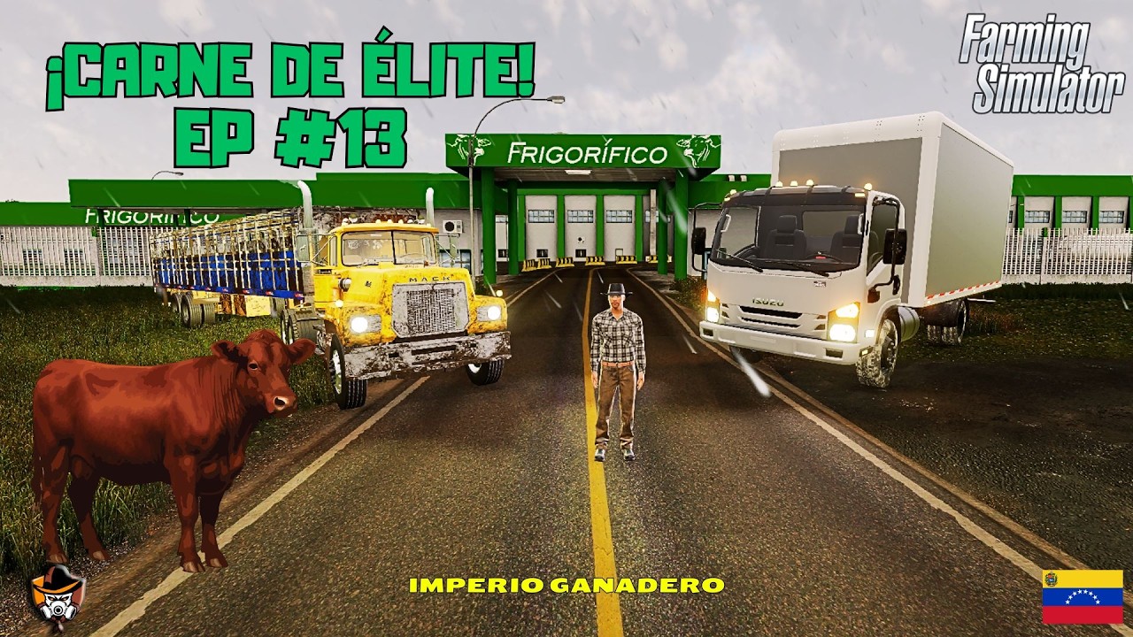 Expandiendo el Imperio Ganadero: Carne de Calidad y Nuevos Contratos!