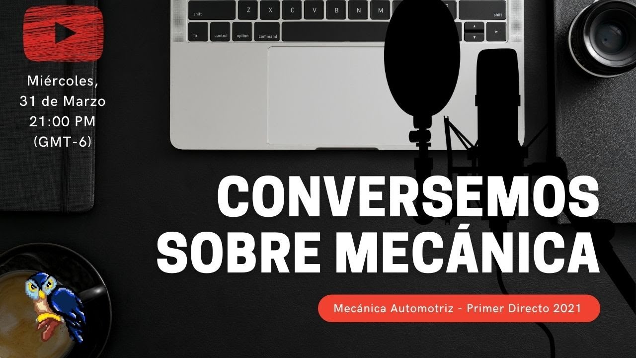 Links de Mecánica Automotriz Gratuitos | Directo No. 1 | Especial 10,000 Suscriptores