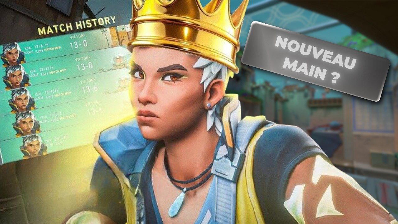Après 3 ANS j'ai un NOUVEAU MAIN ???😱