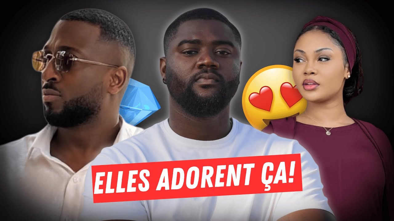 CETTE TECHNIQUE SÉDUIT LES FEMMES