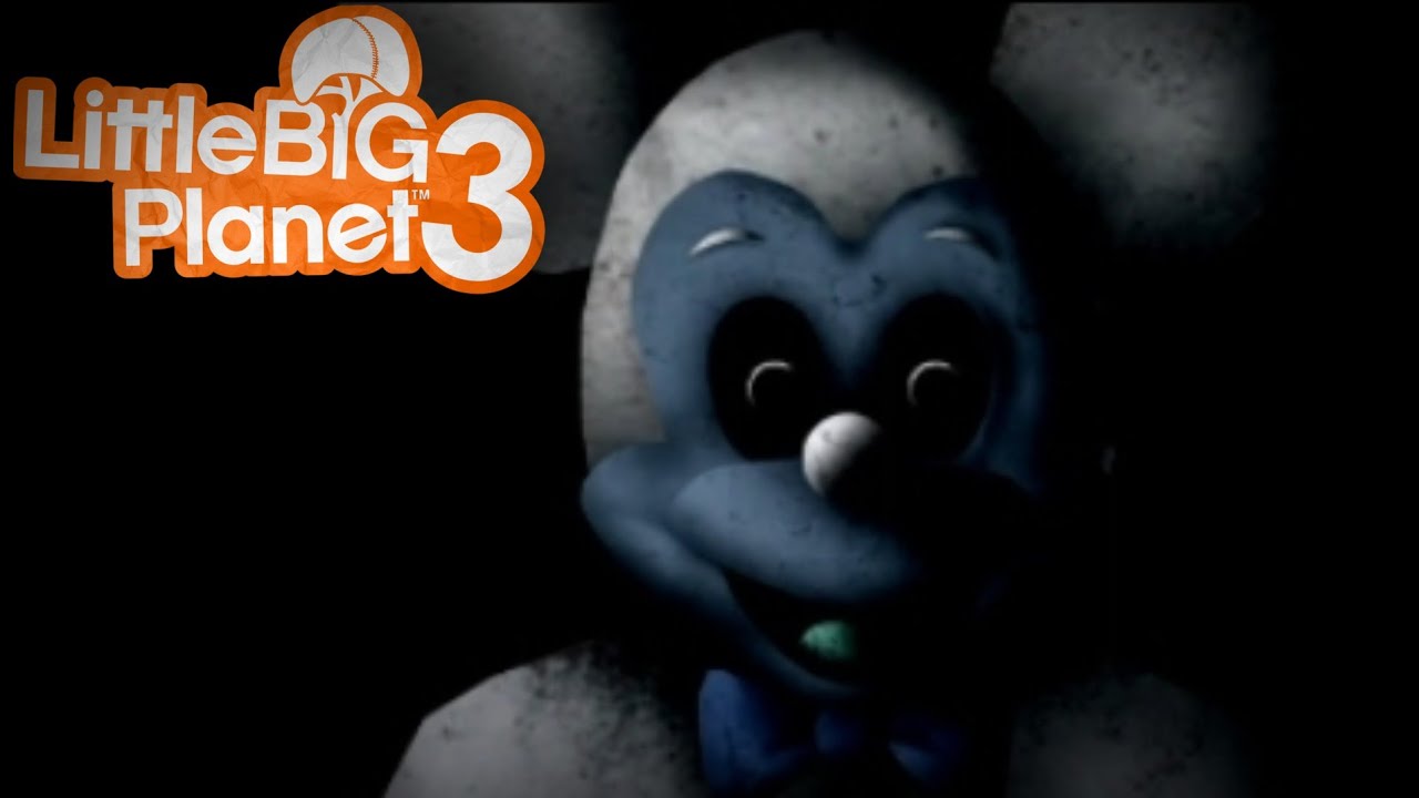 Abandoned by Disney (creepypasta) | LittleBigPlanet 3™