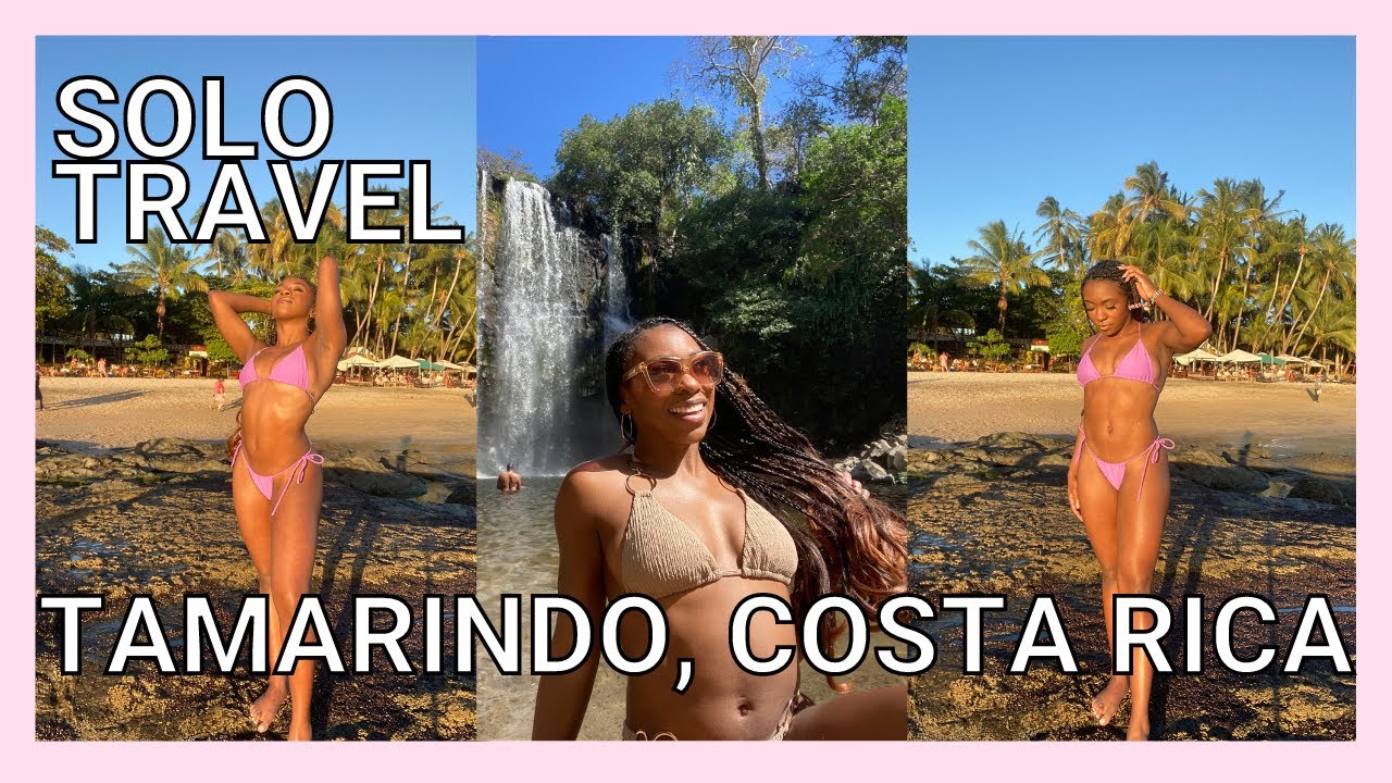 COSTA RICA SOLO VACATION | Jordan J Media