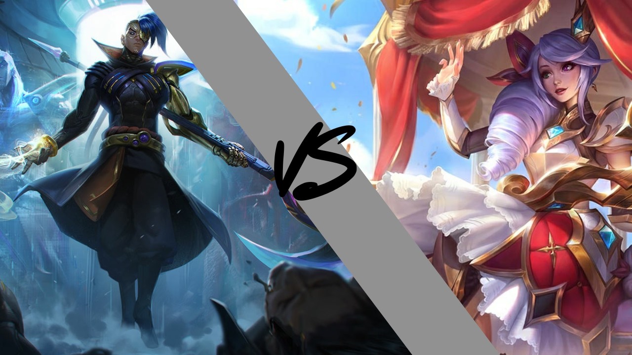 ⭐SEA League of legends⭐ || Scrims against nah we'd win
