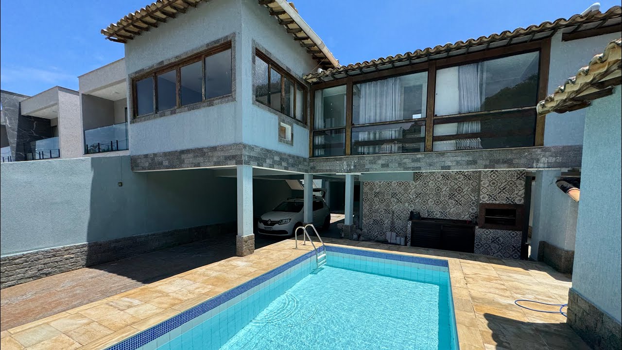 💥 Agate Imóveis vende OPORTUNIDADE A POUCOS METROS DE CAMBOINHAS, linda casa por R$ 1.550,000,00