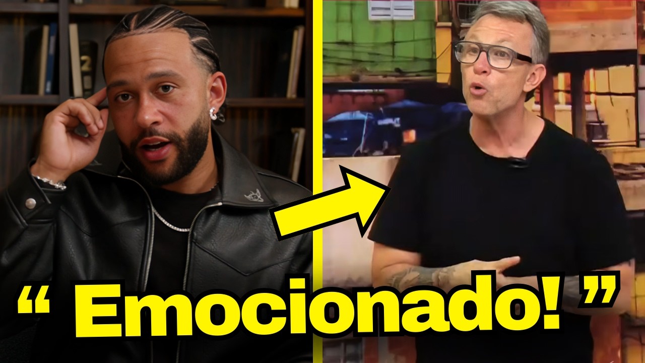🚨INACREDITÁVEL! MEMPHIS É HONESTO SOBRE CRAQUE NETO EM PODCAST! ELE SEMPRE FALA SEM NOÇÃO!